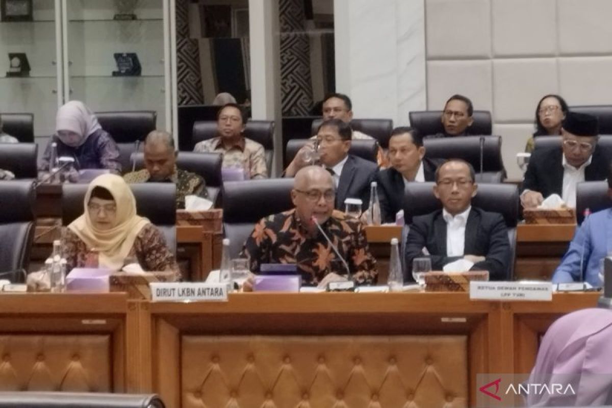 Dirut ANTARA usul ke DPR untuk perkuat  koresponden di luar negeri