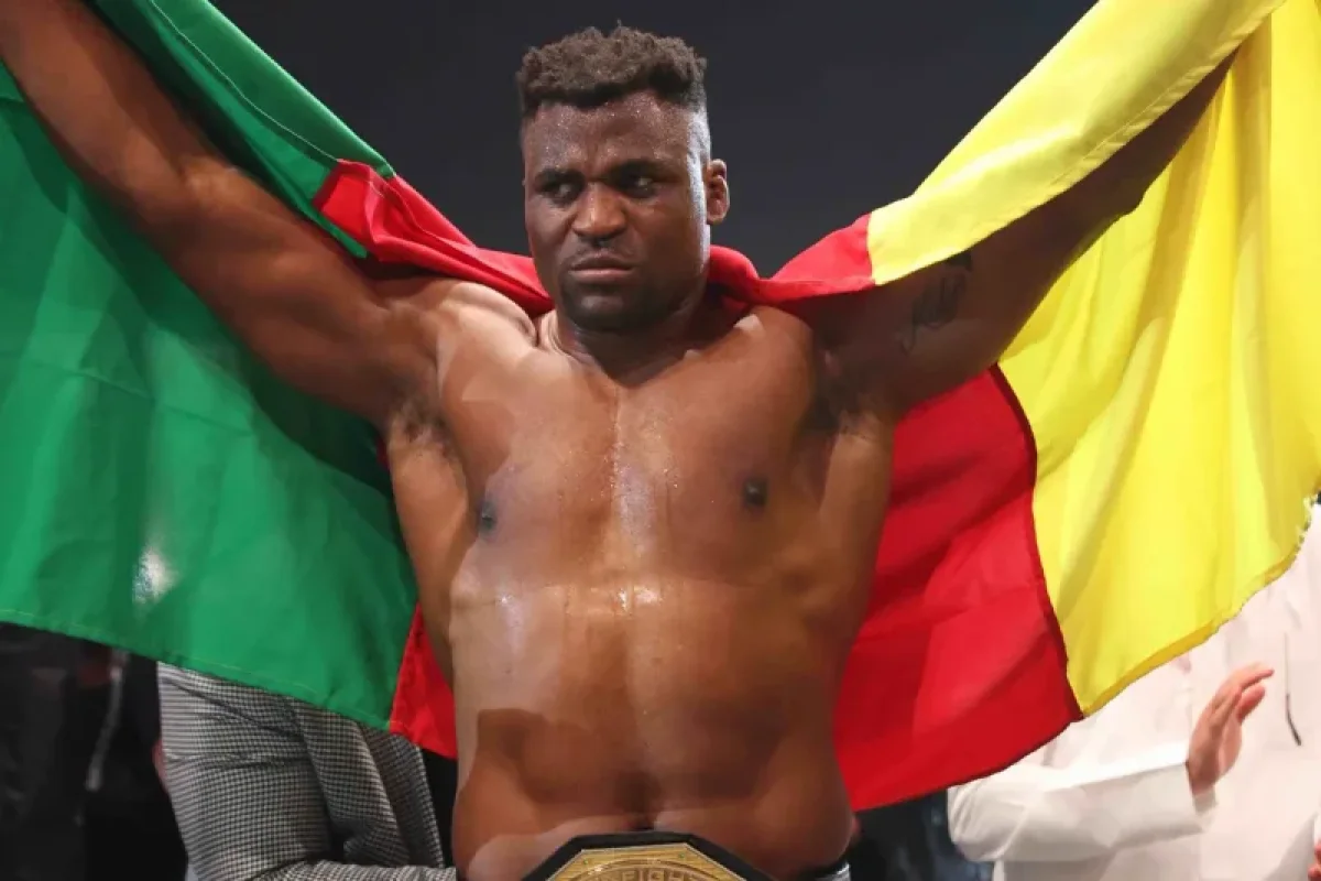 CEO PFL dukung pertarungan Francis Ngannou lawan Jon Jones