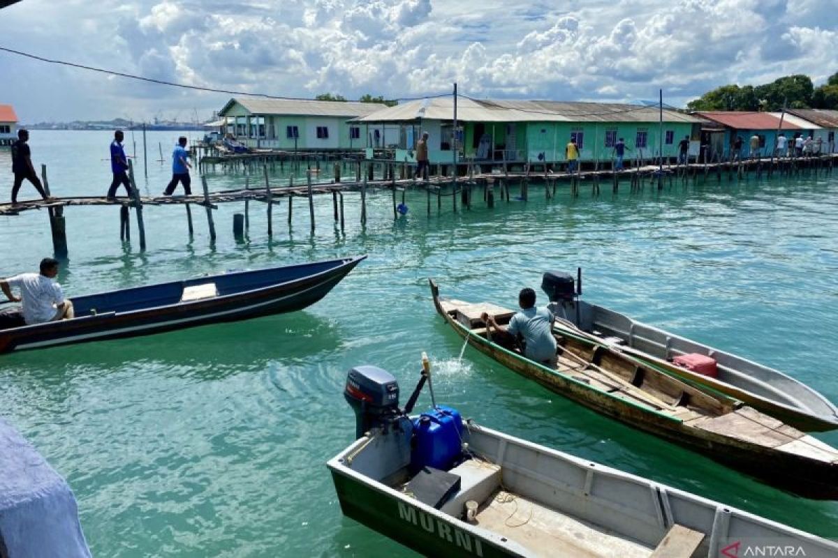 Keteguhan para nelayan Kepulauan Batam kelola usaha bersama