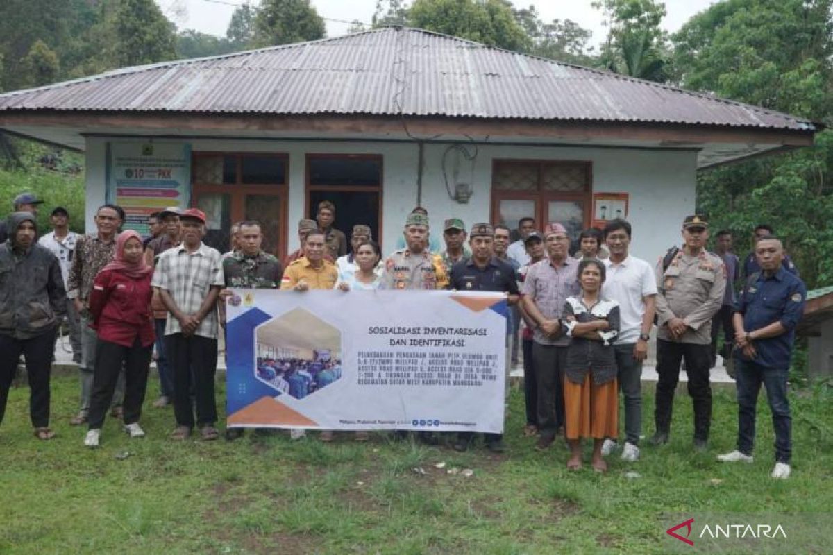 Pemangku kepentingan ajak masyarakat sukseskan pembangunan PLTP Ulumbu di Manggarai