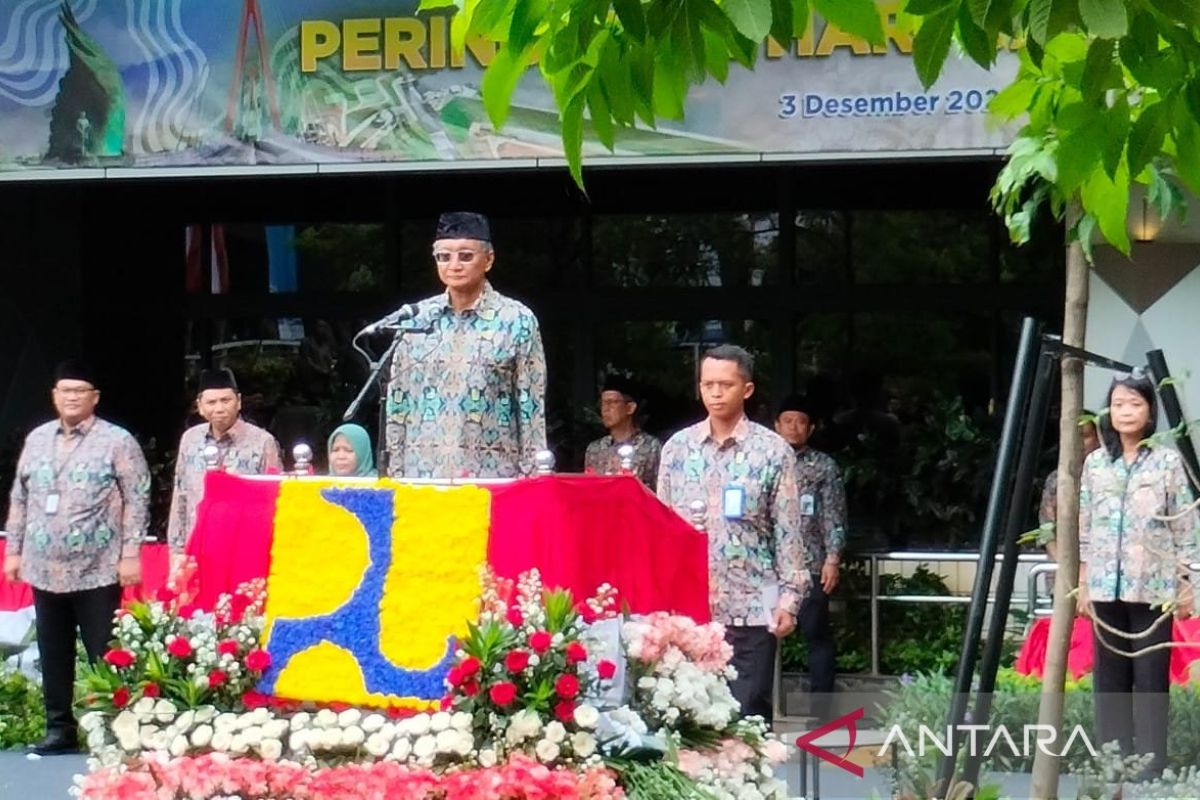 Menteri PU ungkapkan Tanggul laut raksasa dan IKN masuk program Quick Wins