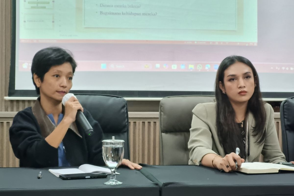 Manuwani: Stigma membuat pekerja seks rentan jadi korban femisida