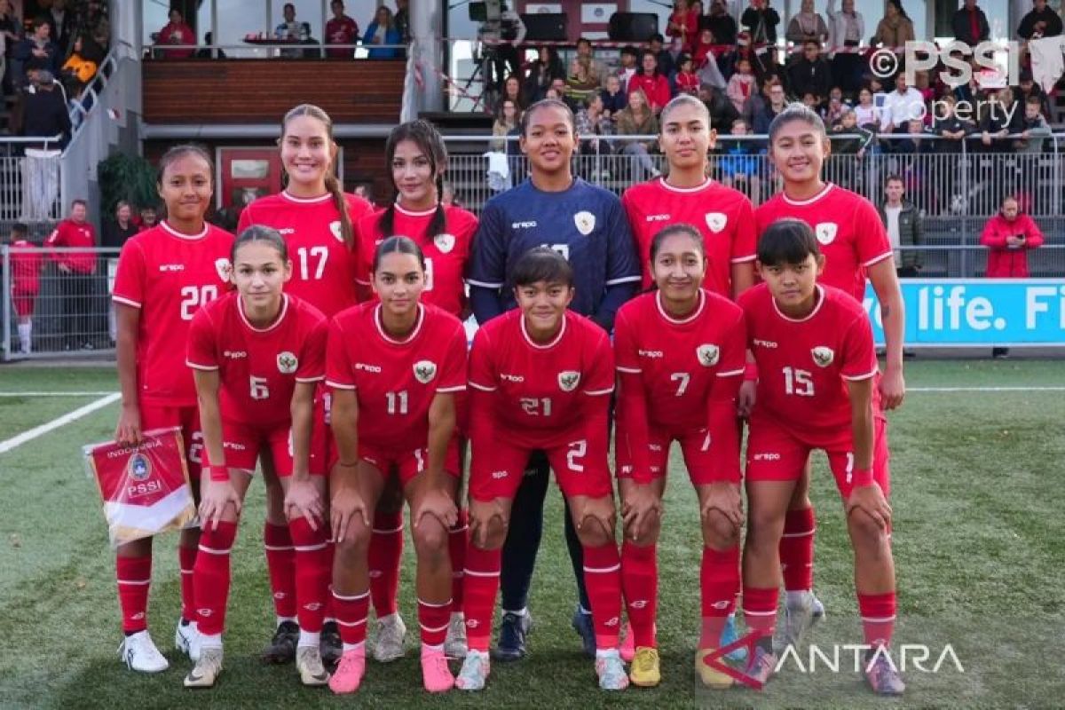 Piala AFF Putri 2024 - Indonesia ke Final usai taklukkan Singapura 3-0