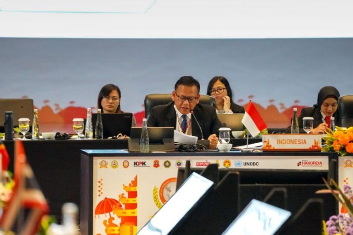 KPK paparkan inovasi teknologi e-LHKPN di forum ASEAN-PAC