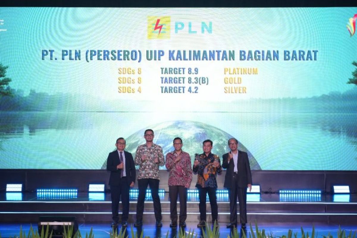 PLN UIP KLB raih Penghargaan Platinum, Gold, dan Silver di ISDA 2024