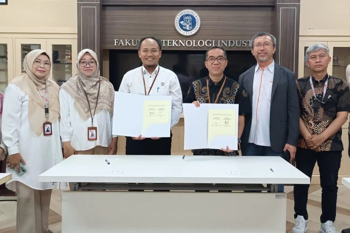 BRIN bersama ITB kembangkan teknologi sel surya berbasis perovskite