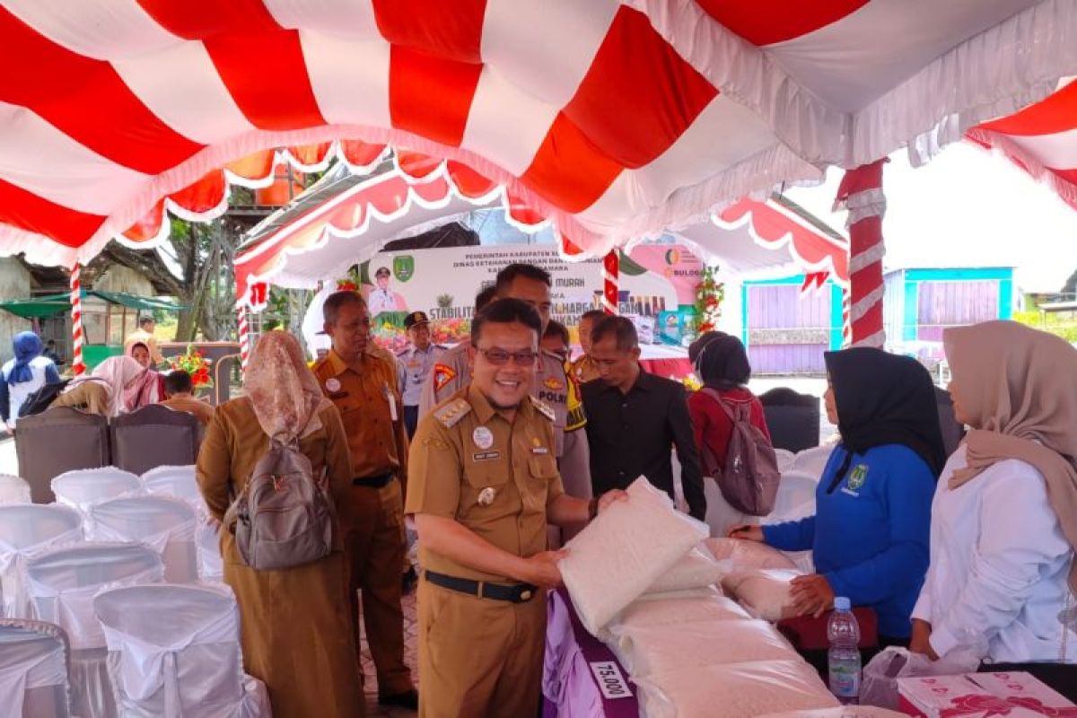 Pemkab Sukamara dorong semangat petani muda untuk tingkatkan ketahanan pangan