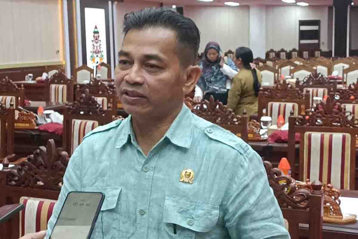 Ini fokus Yetro M Yoseph masuk di Komisi IV DPRD Kalteng