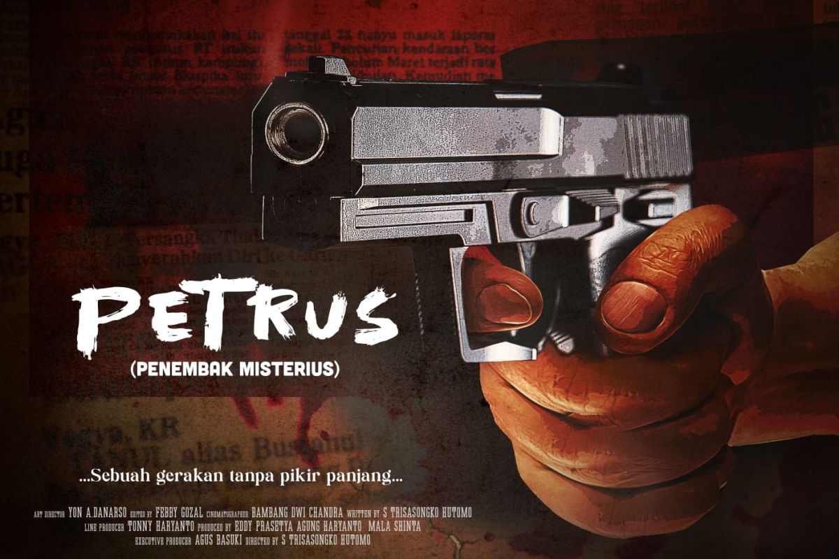 Film dokumenter "Petrus" ditayangkan 8 Desember ini