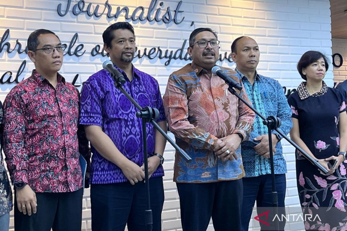 Kemkomdigi dan PPATK bertemu membahas pencegahan judi online