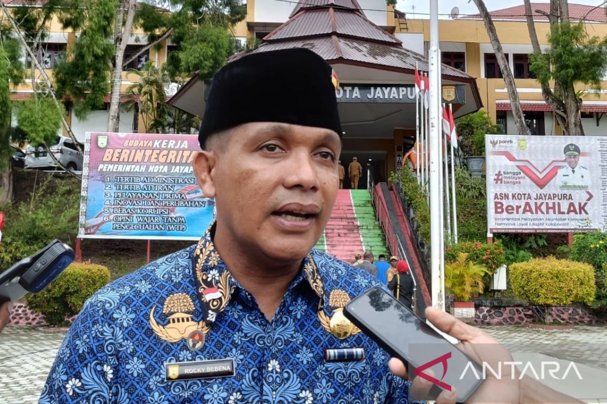 Dispora Jayapura ajak organisasi pemuda berkontribusi pembangunan