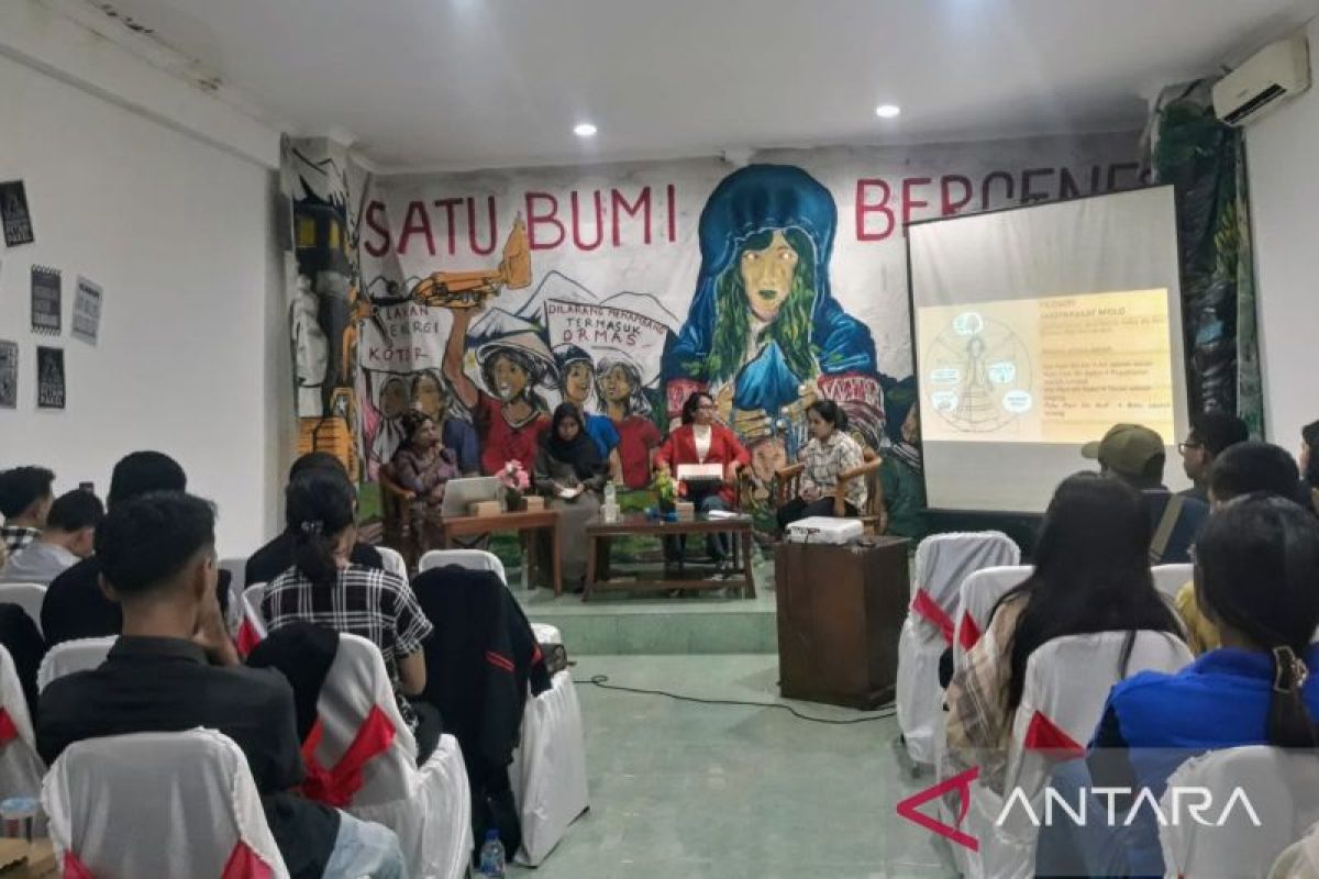 Kader Hijau Muhammadiyah gelar Festival Ibu Menggugat di Kota Kupang