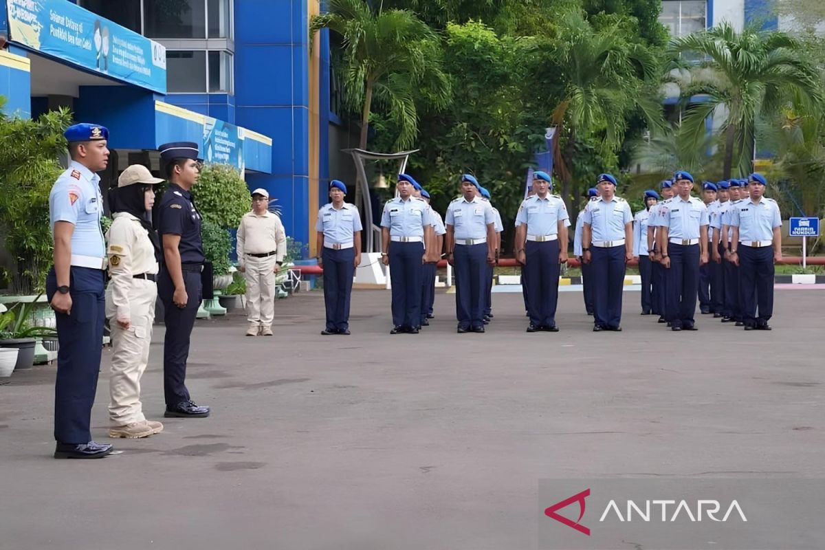 TNI AU ajak Bea Cukai  tingkatkan kemampuan penyidik POM AU