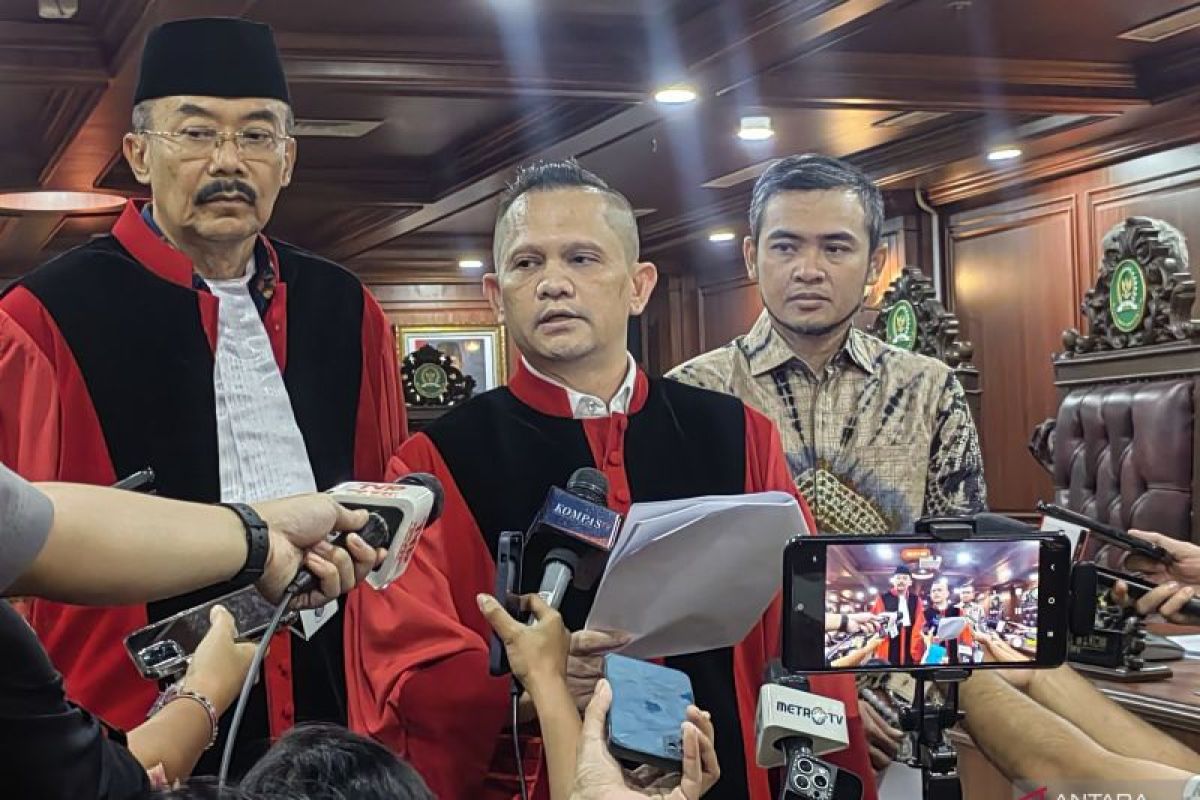 MKD DPR putuskan Nuroji langgar kode etik terkait pernyataan ada unsur diskriminatif