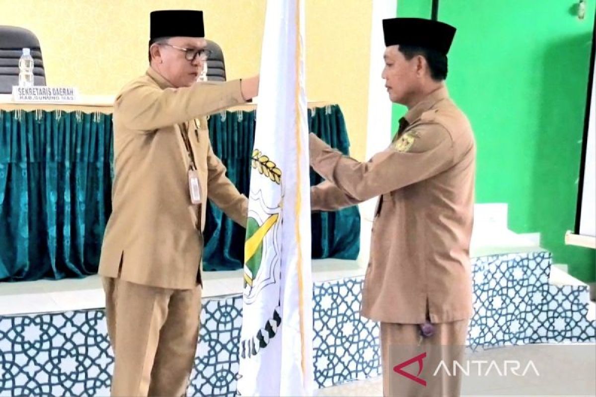 Pemkab Gumas berharap kafilahnya ukir prestasi di MTQH Kalteng