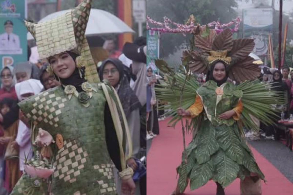 Lomba minat dan bakat siswa meriahkan HJK Padang Panjang