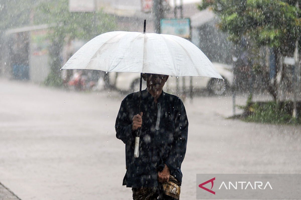 Prakiraan cuaca Semarang hari ini