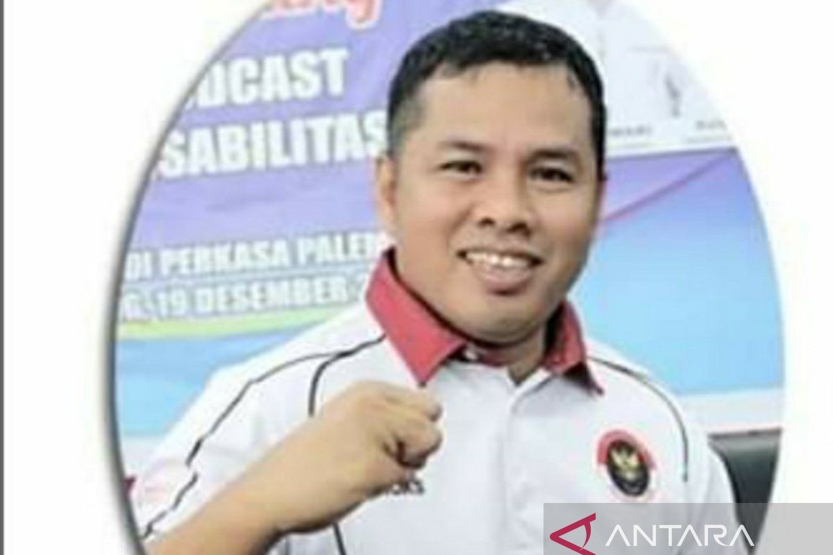 NPCI Sumsel fasilitasi anak  disabilitas berprestasi lewat olahraga