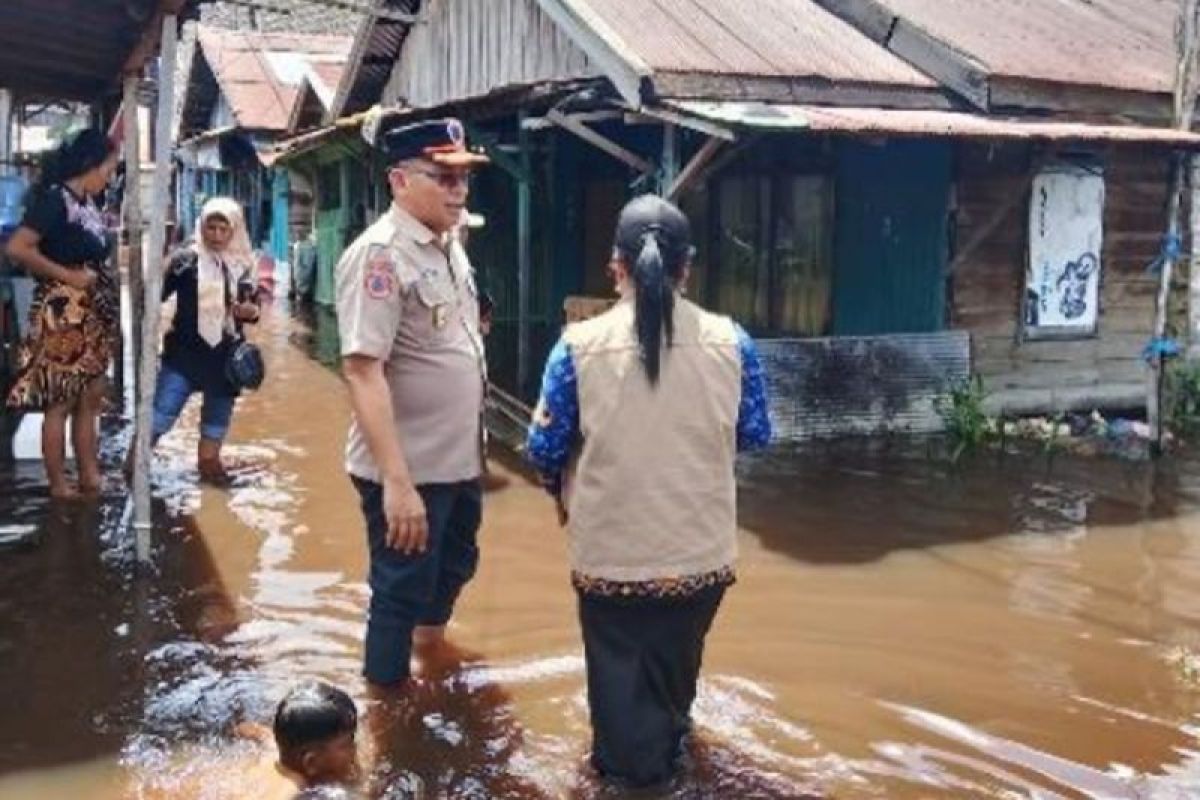 Pemkot Palangka Raya tetapkan status tanggap darurat banjir