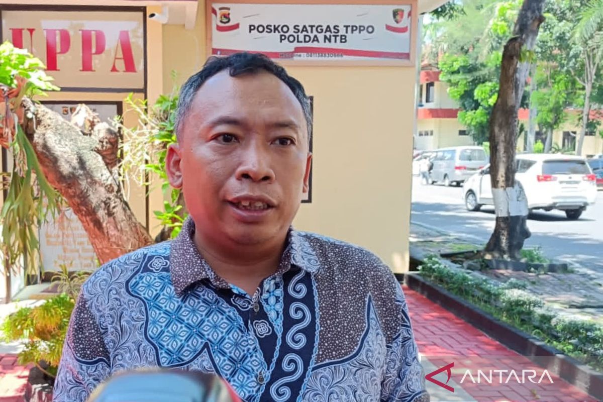 Korban asusila tersangka tunadaksa di Mataram berjumlah 13 orang