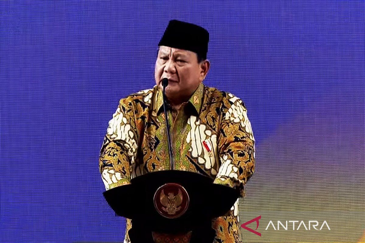 Prabowo minta para pejabat "puasa" dinas luar negeri