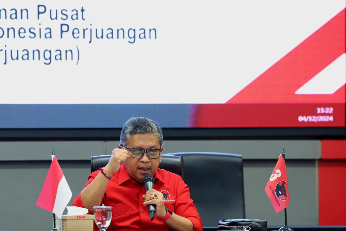 PDIP jatuhkan sanksi kepada 27 kader