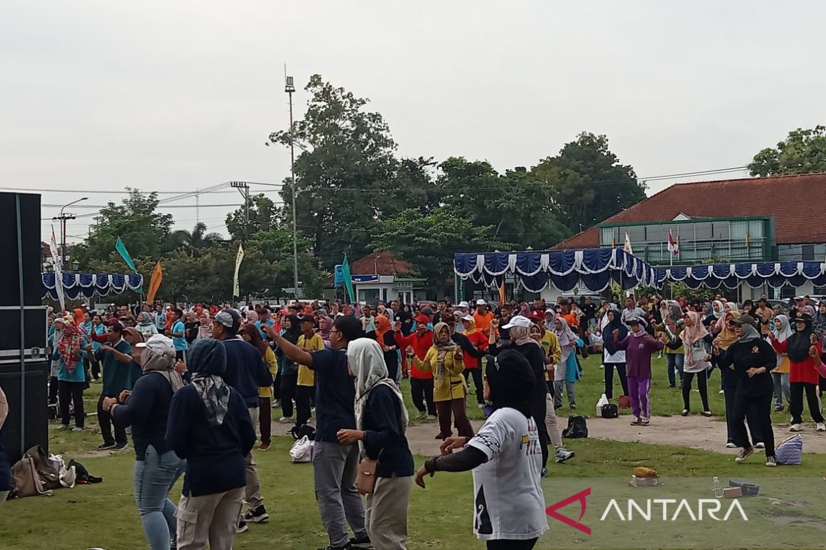 Bantul gelar serangkaian kegiatan sosial peringati HKSN 2024