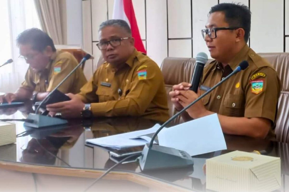 Solok Selatan imbau masyarakat skrining kesehatan lebih dini