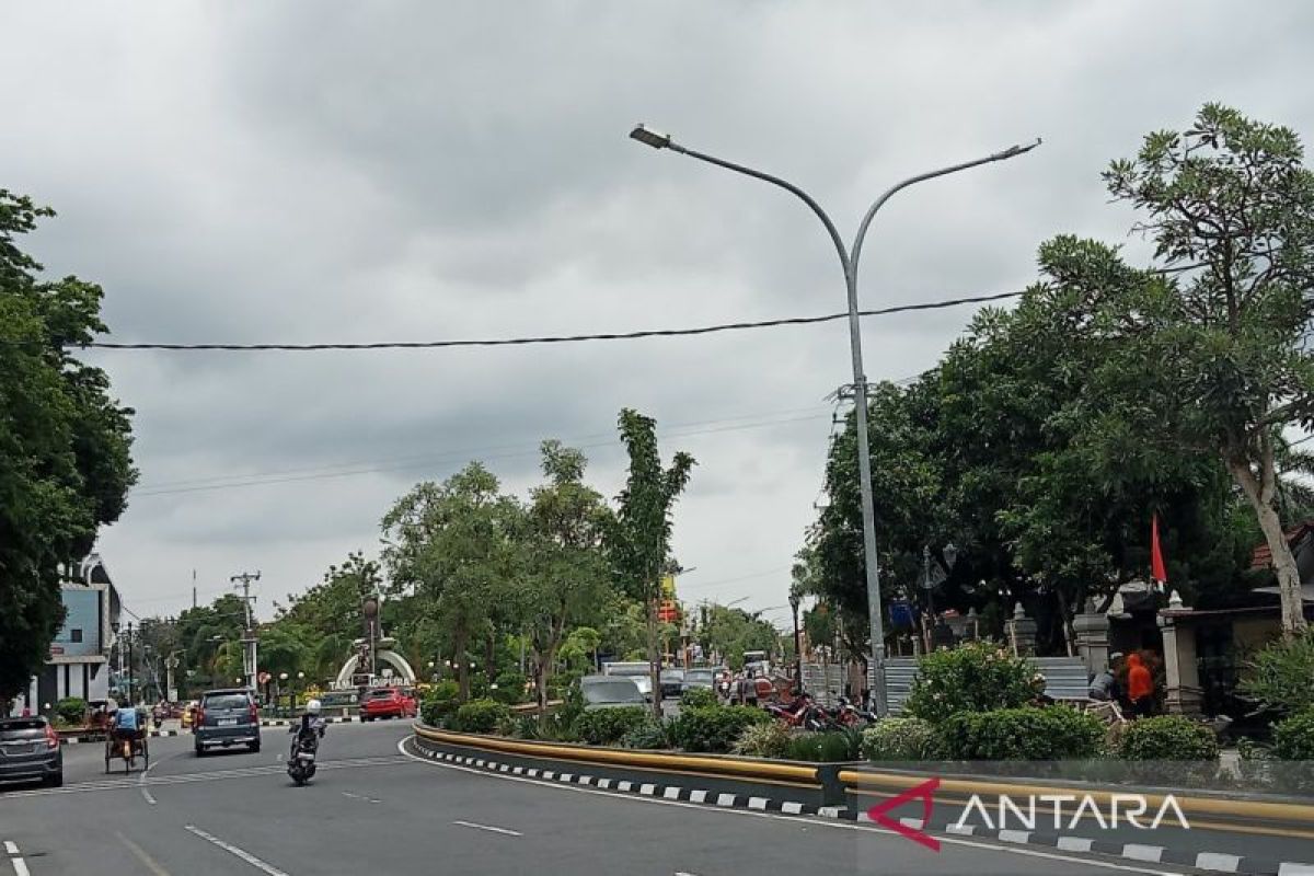 Dinas Perhubungan Bantul prioritaskan perbaikan LPJU mati akibat hujan deras