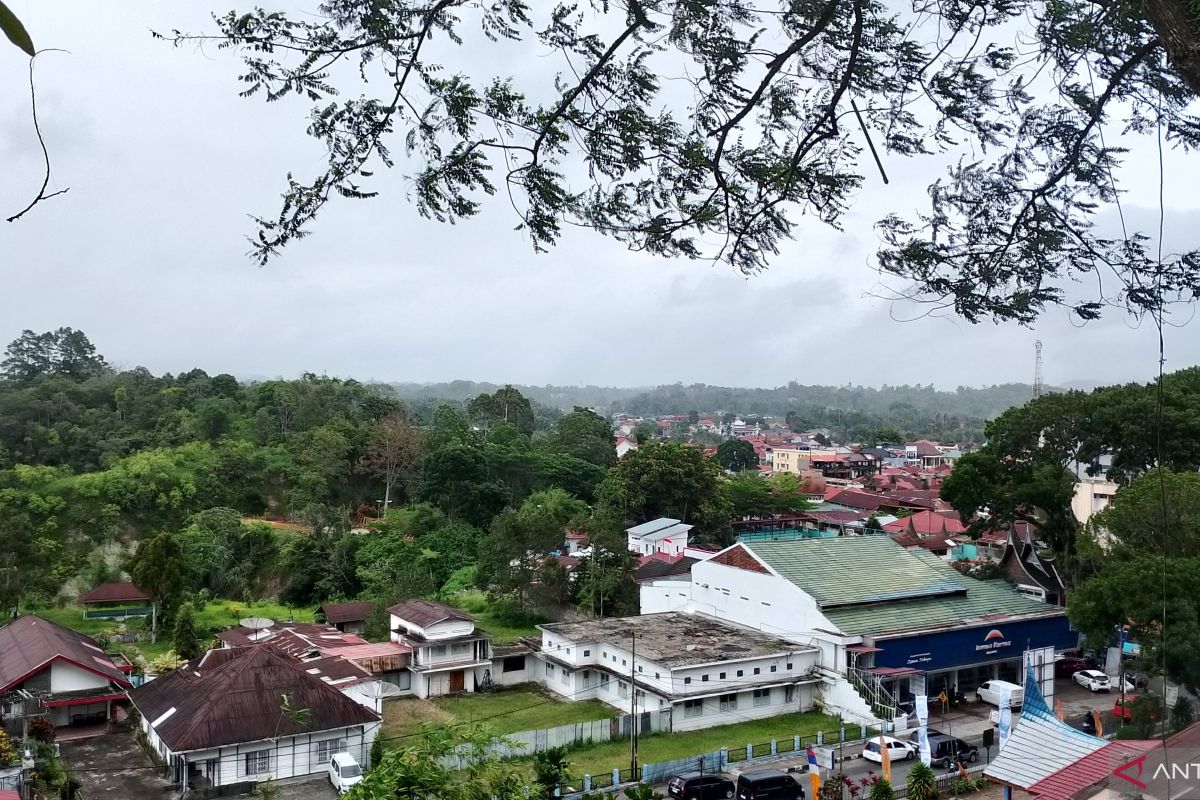 BMKG imbau warga waspadai cuaca ekstrem di Sumbar