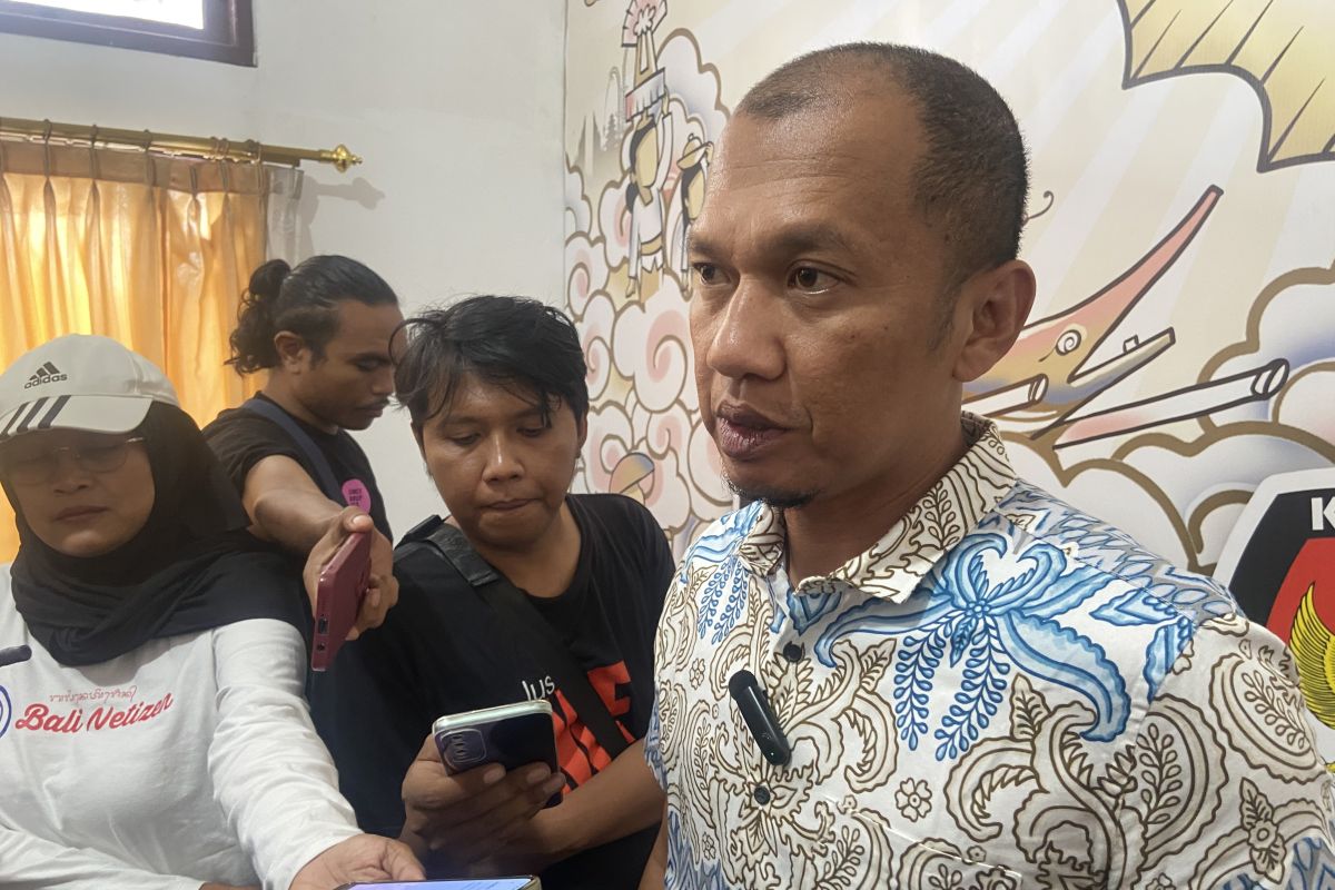 KPU Bali mengevaluasi pilkada karena partisipasi pemilih tak tembus target