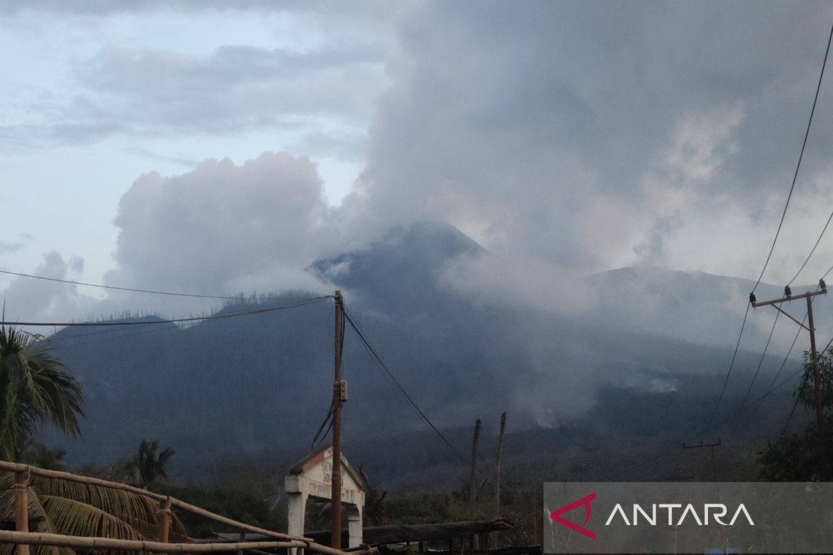 Kerusakan lahan pertanian capai 869 ha akibat erupsi