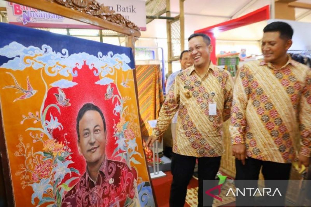 Pemkot Pekalongan gelar Pekan Batik Nusantara 2024