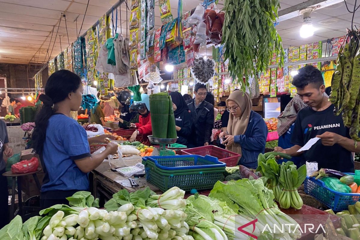 Pemkot Batam pastikan ketersediaan bahan pangan jelang natal