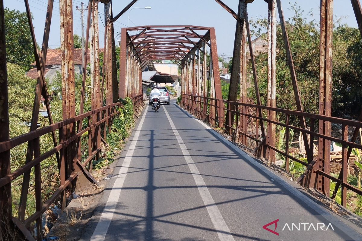 Kementerian PU bangun jembatan senilai Rp28,5 miliar di Kudus