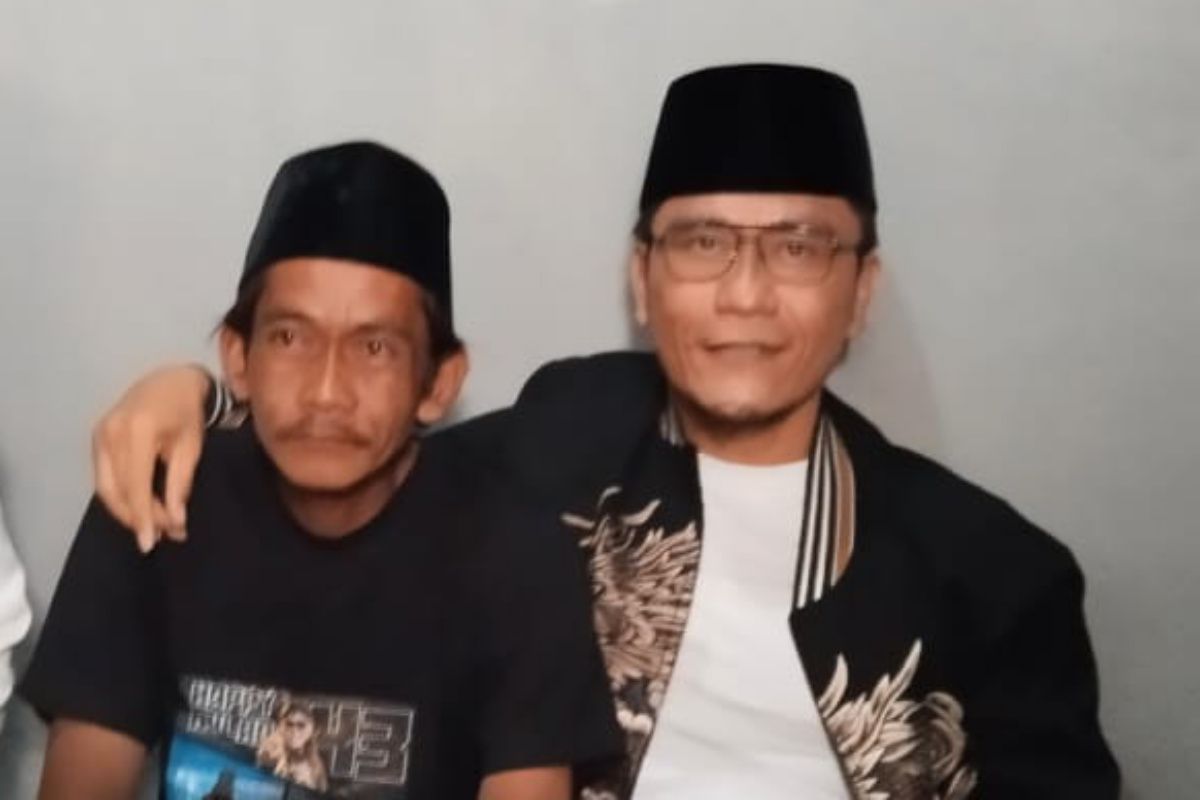 Sunhaji mengaku sempat tersinggung ucapan Gus Miftah, kini saling memaafkan