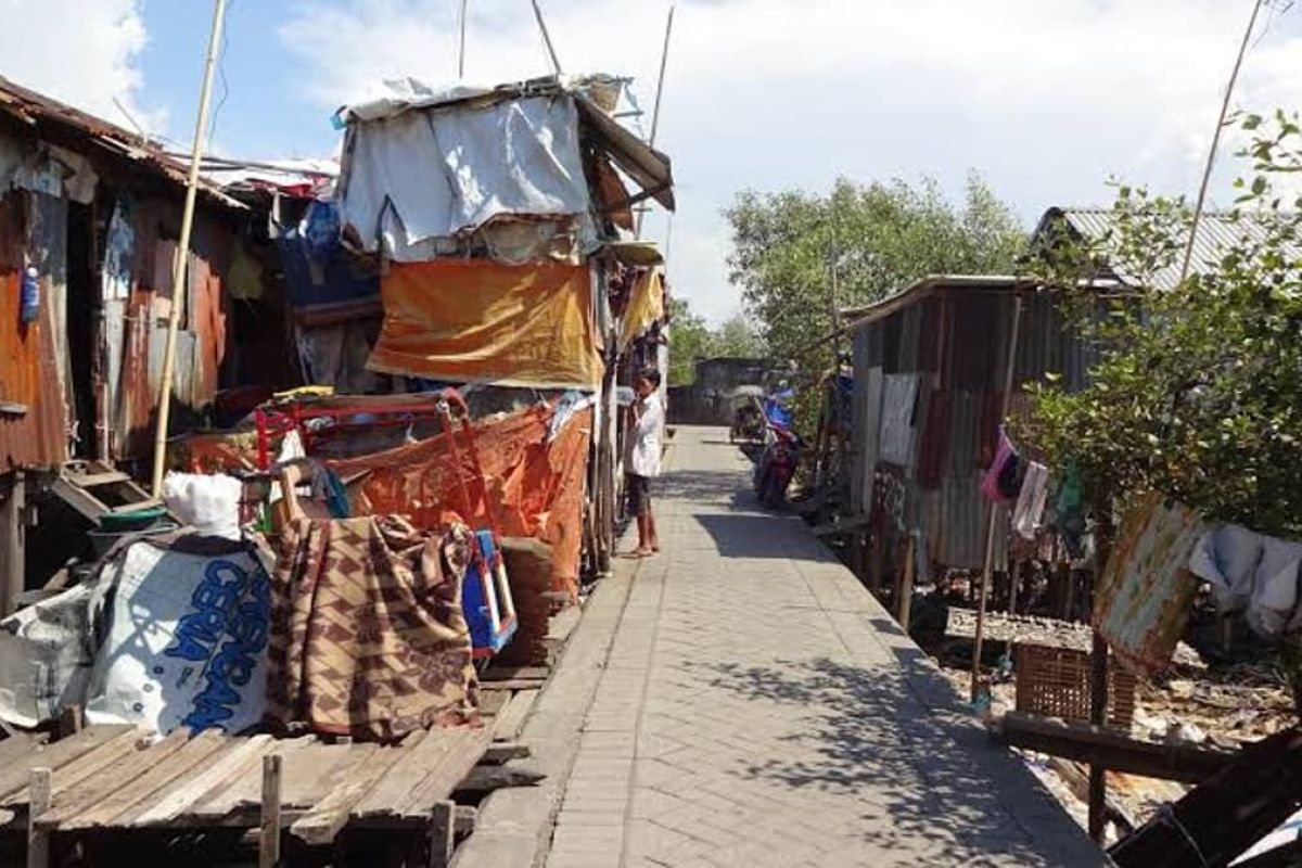 Disperkim laksanakan program pembenahan kawasan kumuh di Makassar