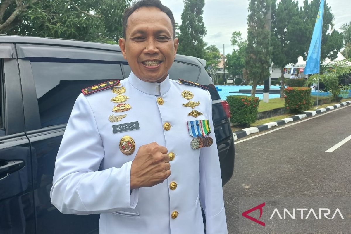 Bakamla pastikan perairan laut Babel terjaga keamanannya
