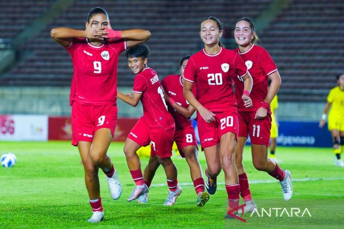 Percepat transformasi sepak bola putri, timnas timba ilmu di Jepang