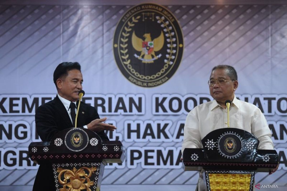 DPR minta pemerintah hati-hati pindahkan napi ke negara lain