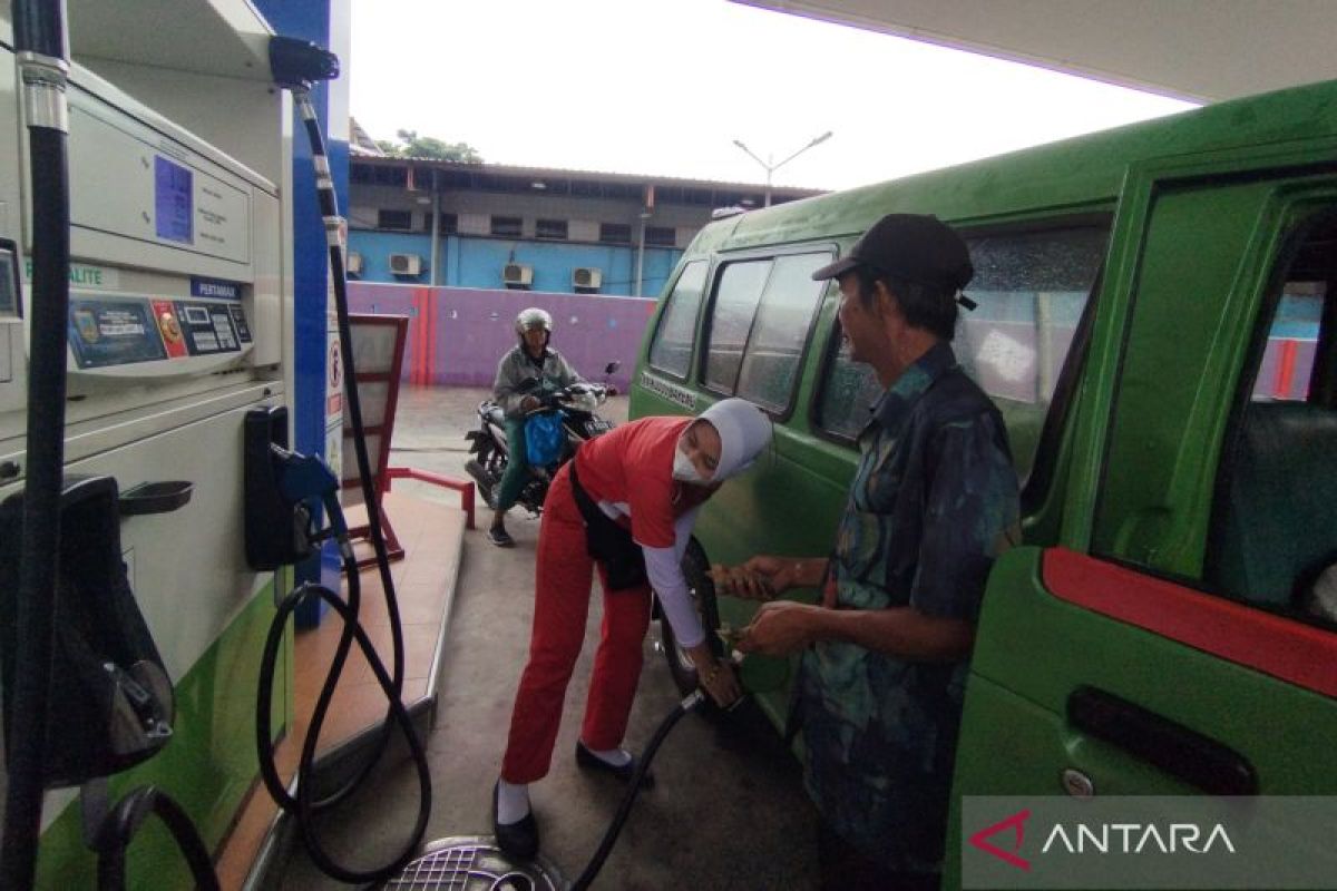 Pertamina  jamin stok BBM dan elpiji jelang Natal di Muria Raya aman