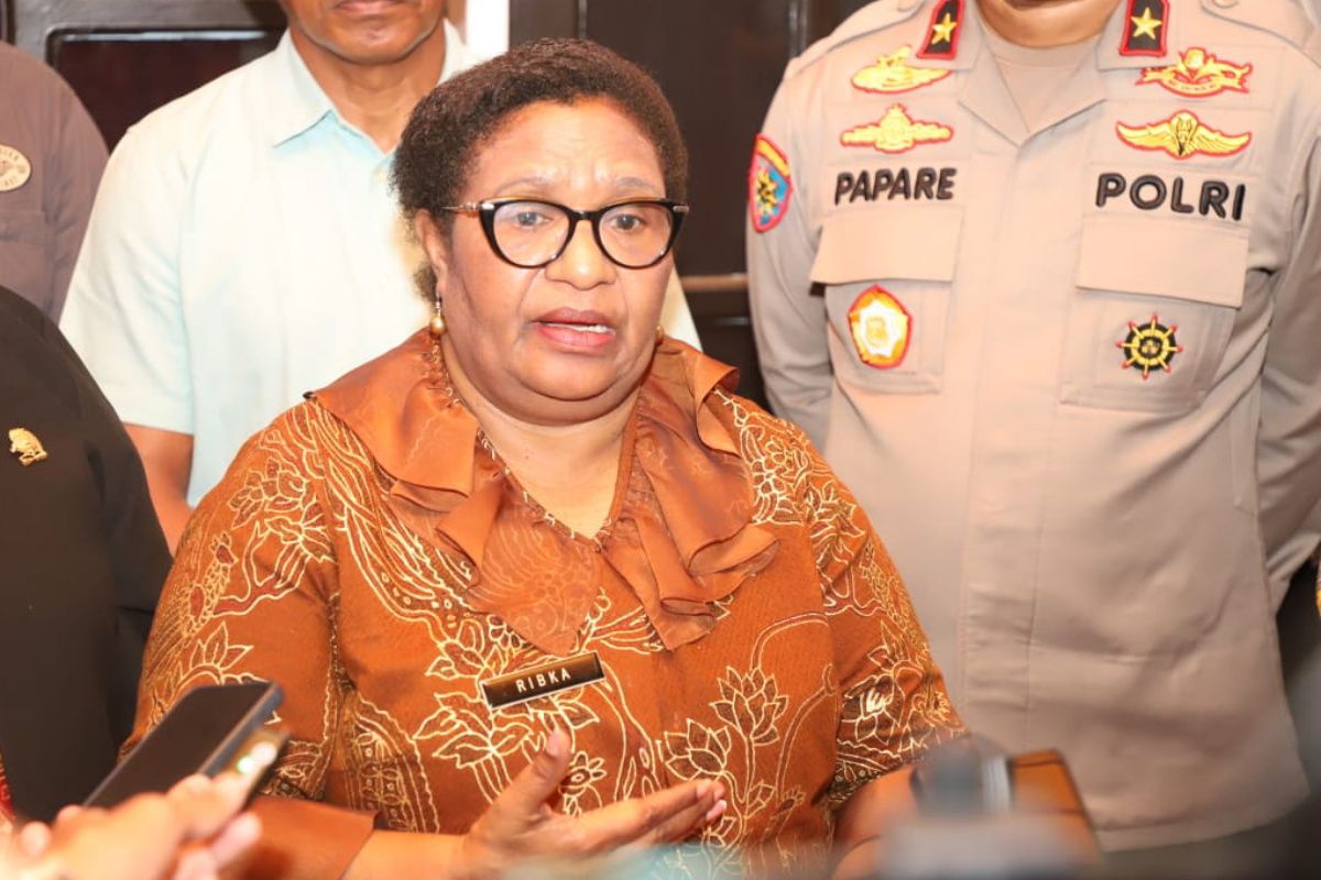 Wamendagri: Pelaksanaan tahap Pilkada 2024 Papua Tengah sesuai jadwal