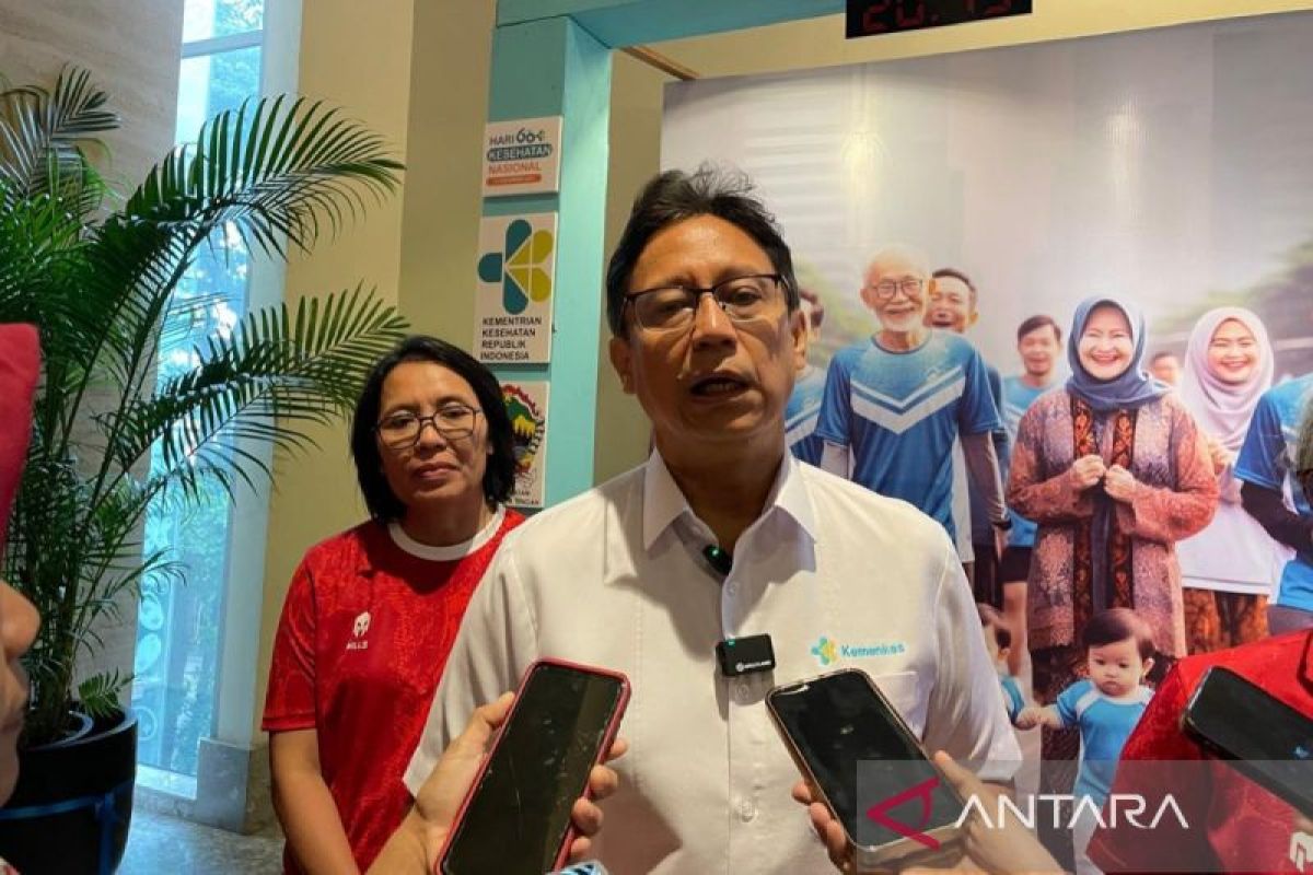 Menkes pastikan kondisi BPJS Kesehatan aman tahun 2025