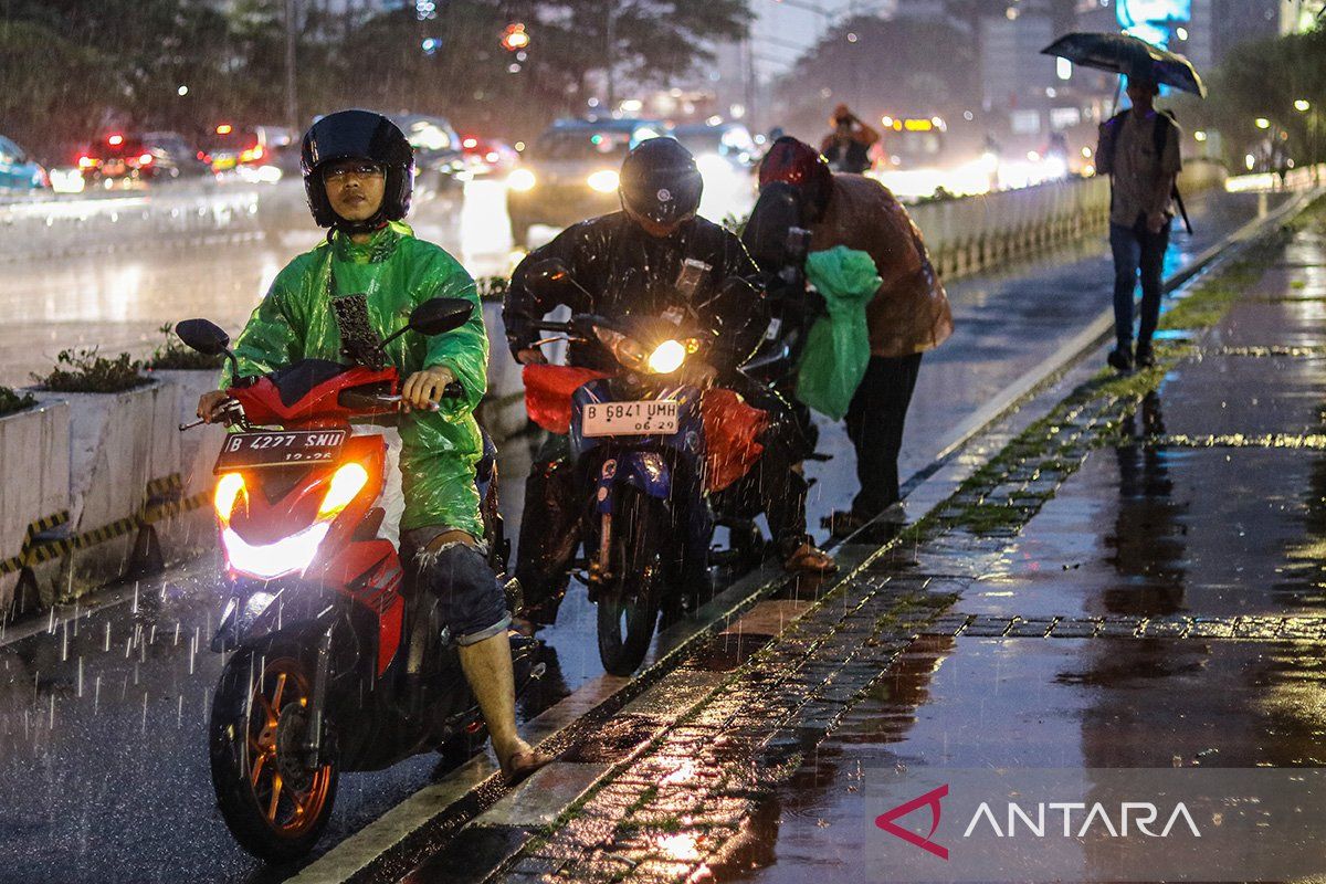 Prakiraan cuaca Semarang hari ini