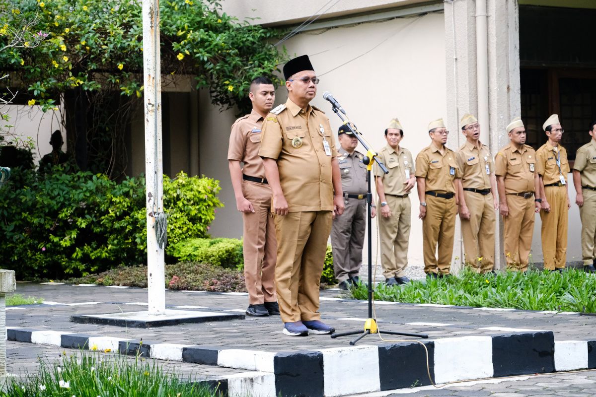 Pemkot Magelang komitmen berantas korupsi