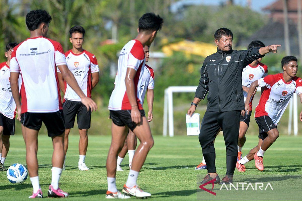 Indra Sjafri panggil 34 pemain untuk Piala Asia U -20