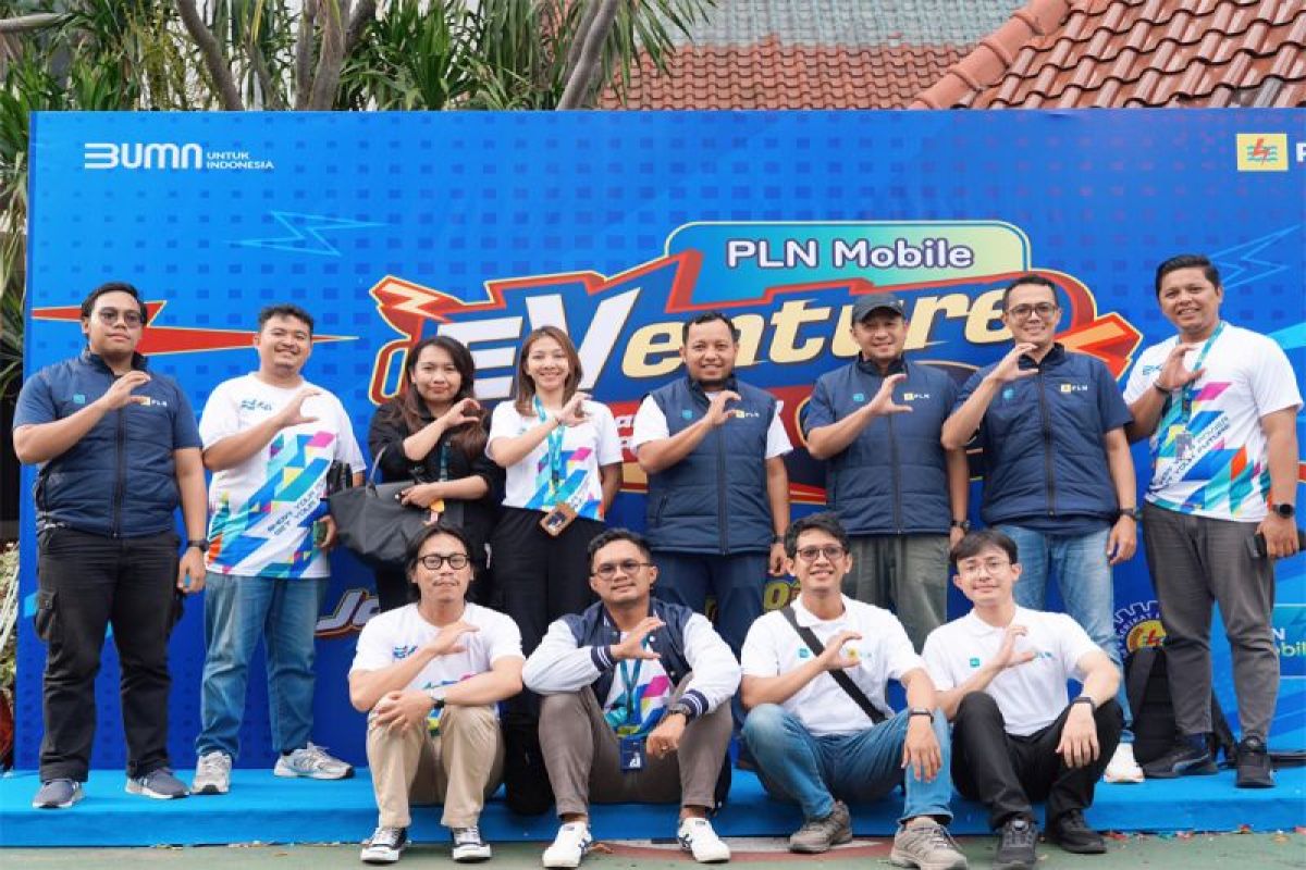 PLN Icon Plus SBU Regional JBT dukung transformasi energi hijau berkelanjutan lewat PLN Mobile EVenture Jakarta-Bali