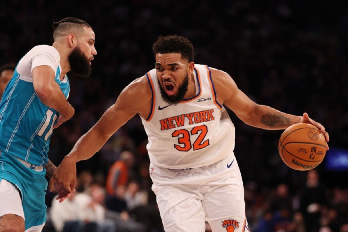 Karl-Anthony Towns ukir 40 poin untuk bawa Knicks tundukkan Pacers