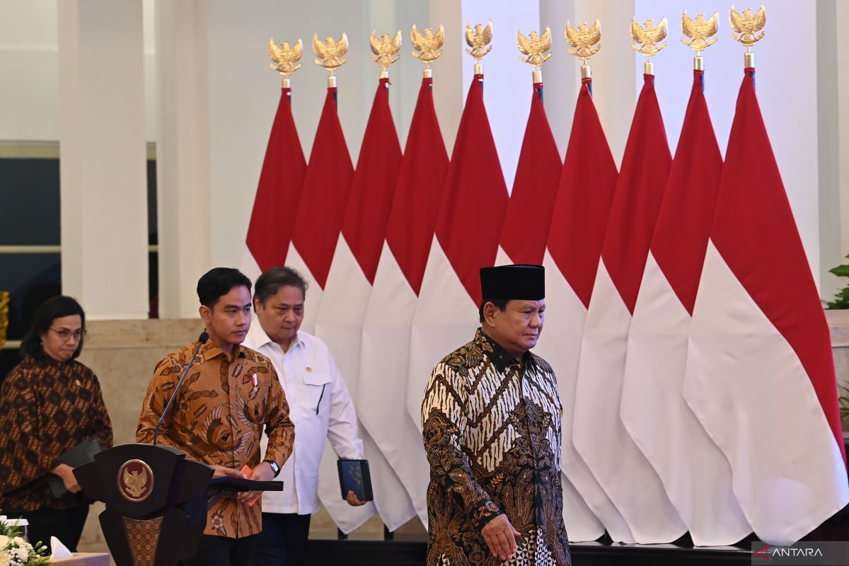 Politik, rakyat puas kinerja Prabowo, Mendagri minta pemda dukung PKG