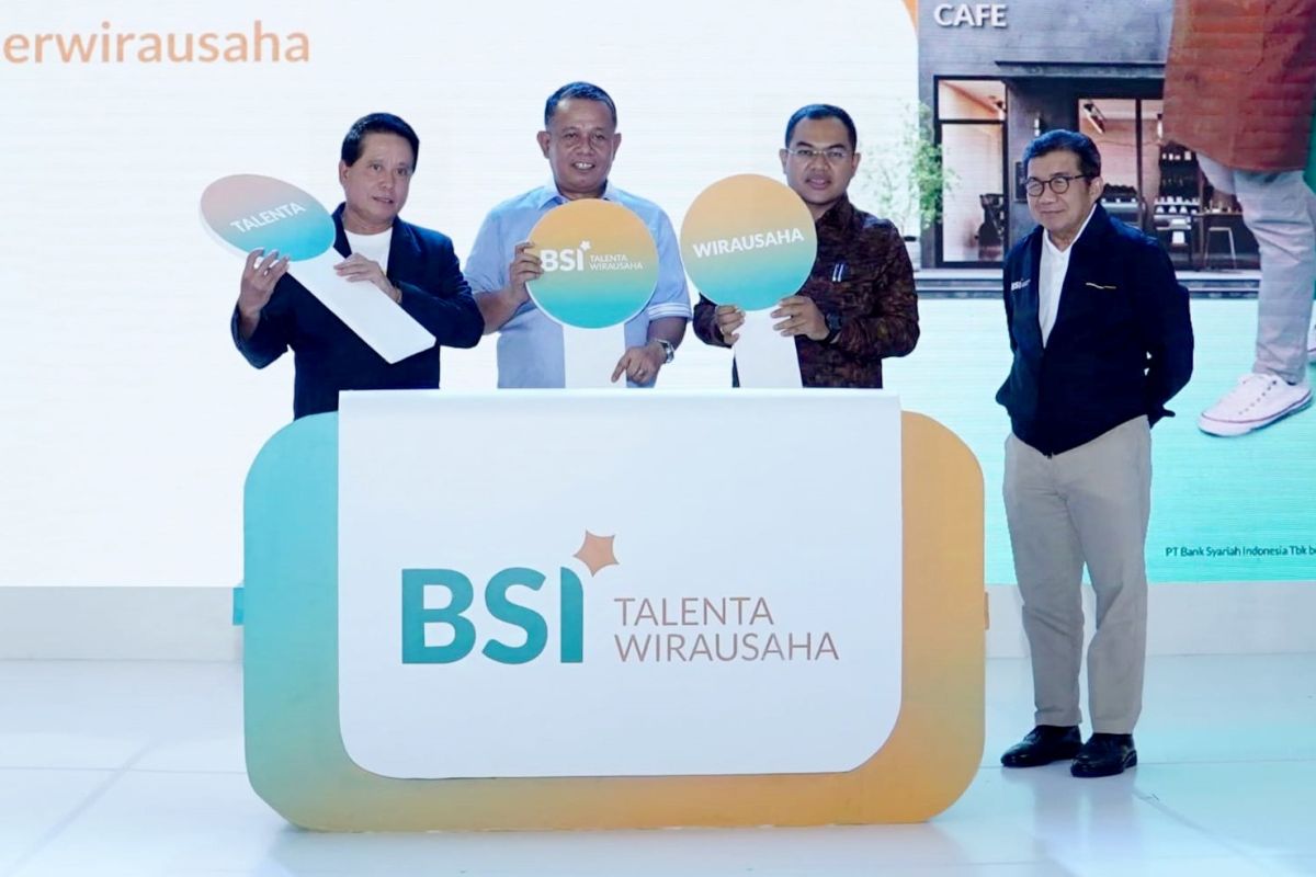 BSI  targetkan 8.500 peserta di program talenta wirausaha 2024